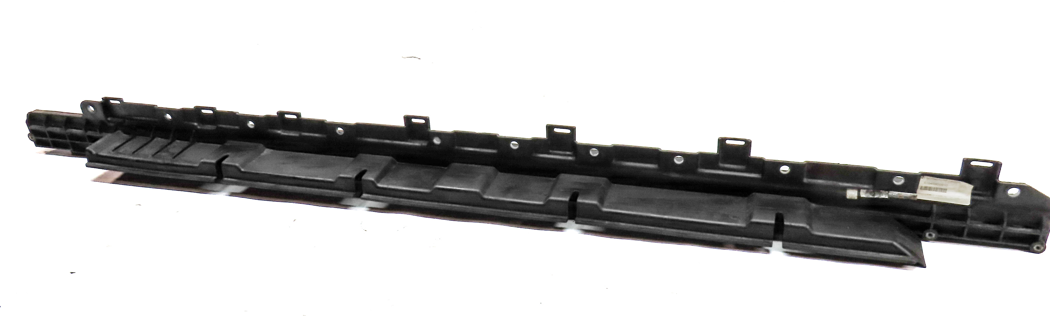 08-12 MERCEDES GL-CLASS (X164) RIGHT PASSENGER RUNNING BOARD STEP MOUNT BRACKET — exact item pictured